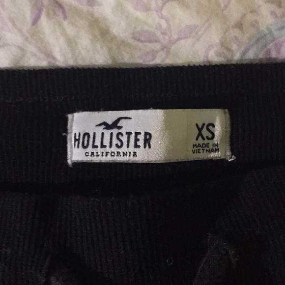 ✨Side stripe Hollister Joggers✨ - Picture 3 of 3